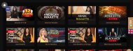 King Billy Live Casino