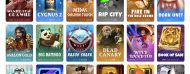Tsars Casino Games