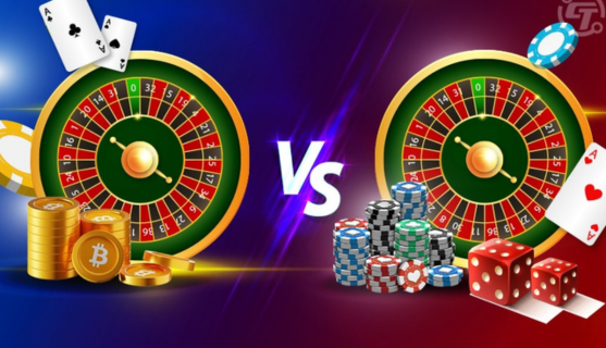 No Account Casinos vs Traditional Online Casinos