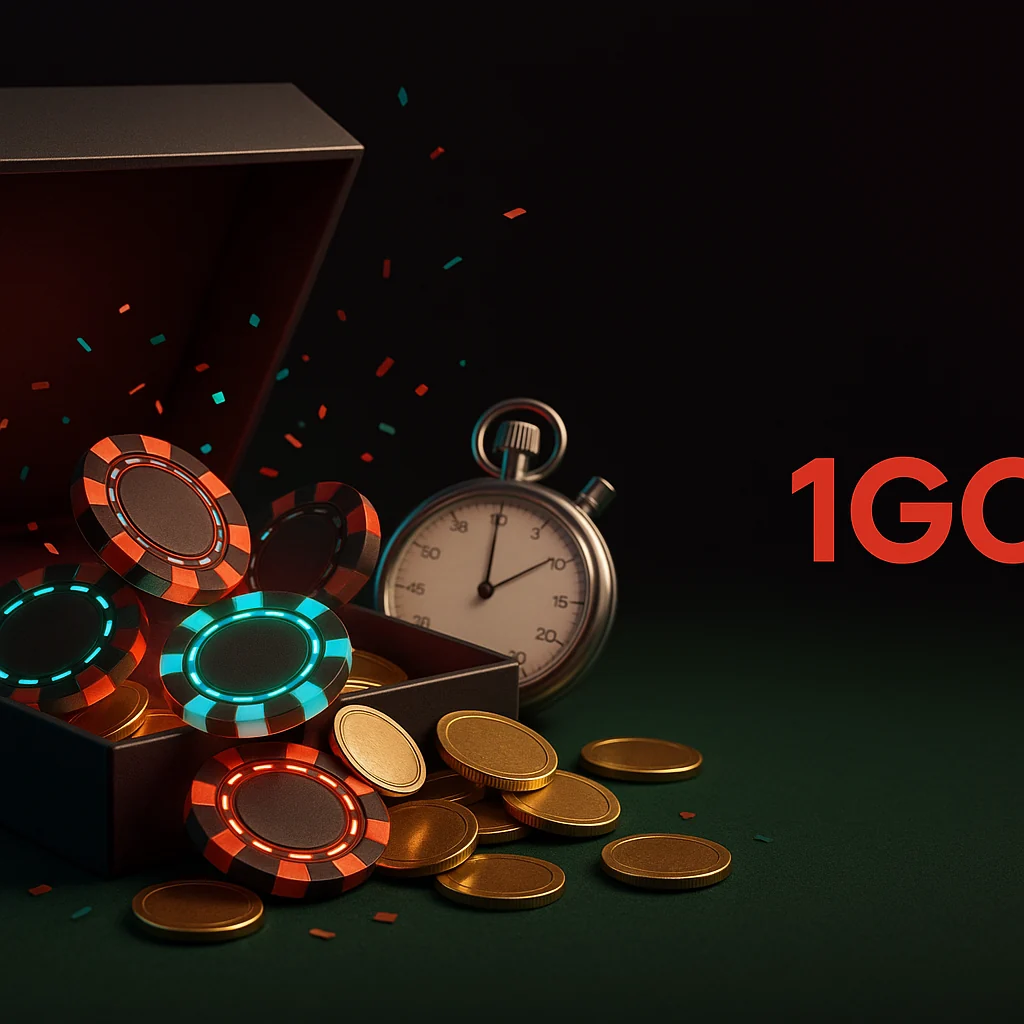 1GO: 1GO Casino Bonus and Promo Code Offers