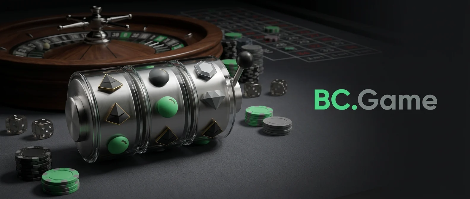 BC.Game: BC.Game Casino Overview and Key Highlights