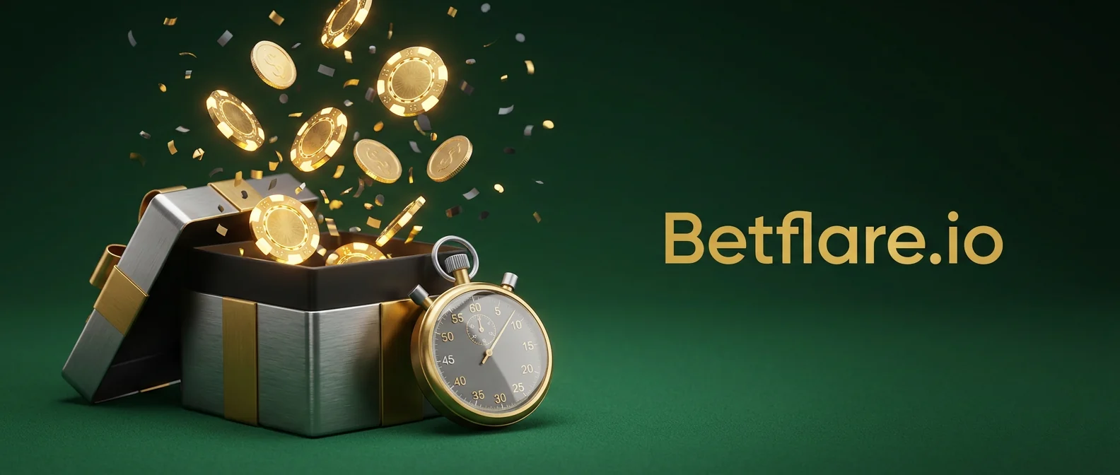 Betflare.io: Betflare.io Casino Bonus Offers and Free Spins
