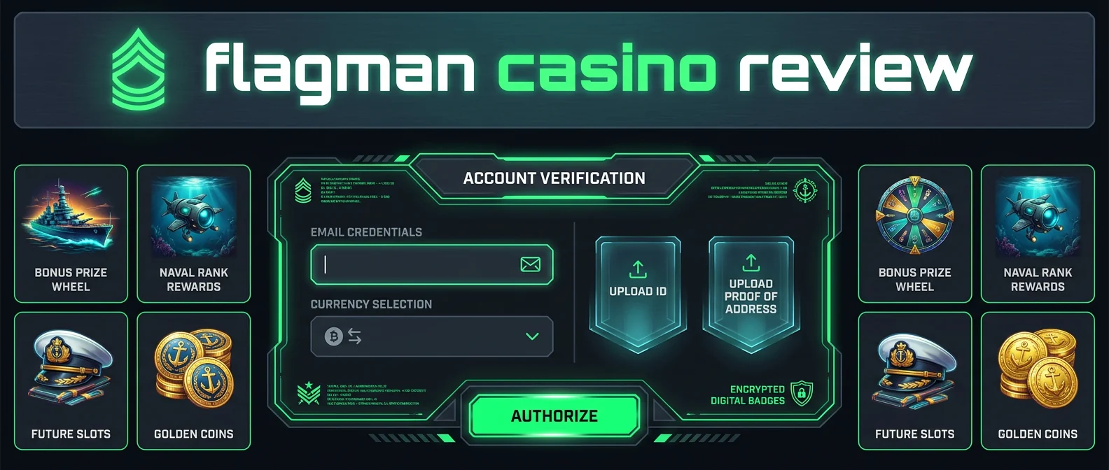 Flagman: Registration and Flagman Casino Login Process