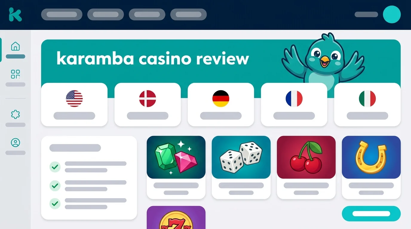 Karamba: Karamba Casino Review: Our Verdict