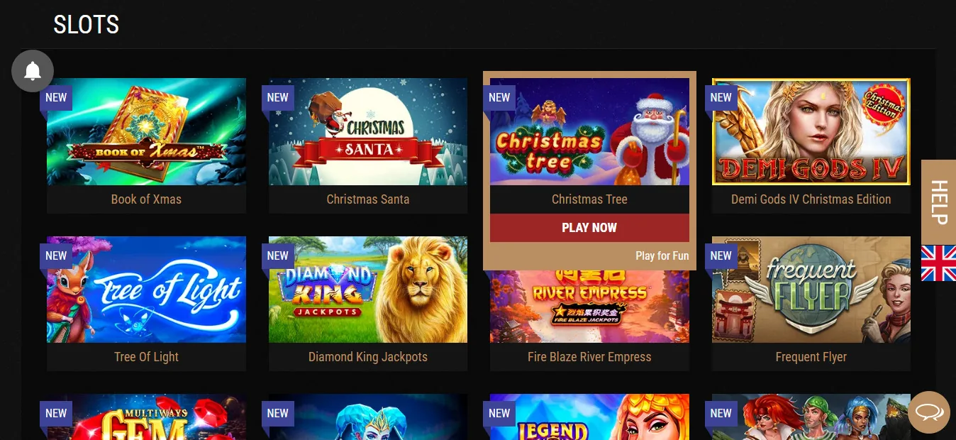 King Billy Slots
