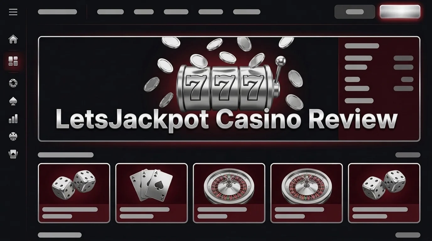 LetsJackpot: LetsJackpot Casino Review: Our Verdict