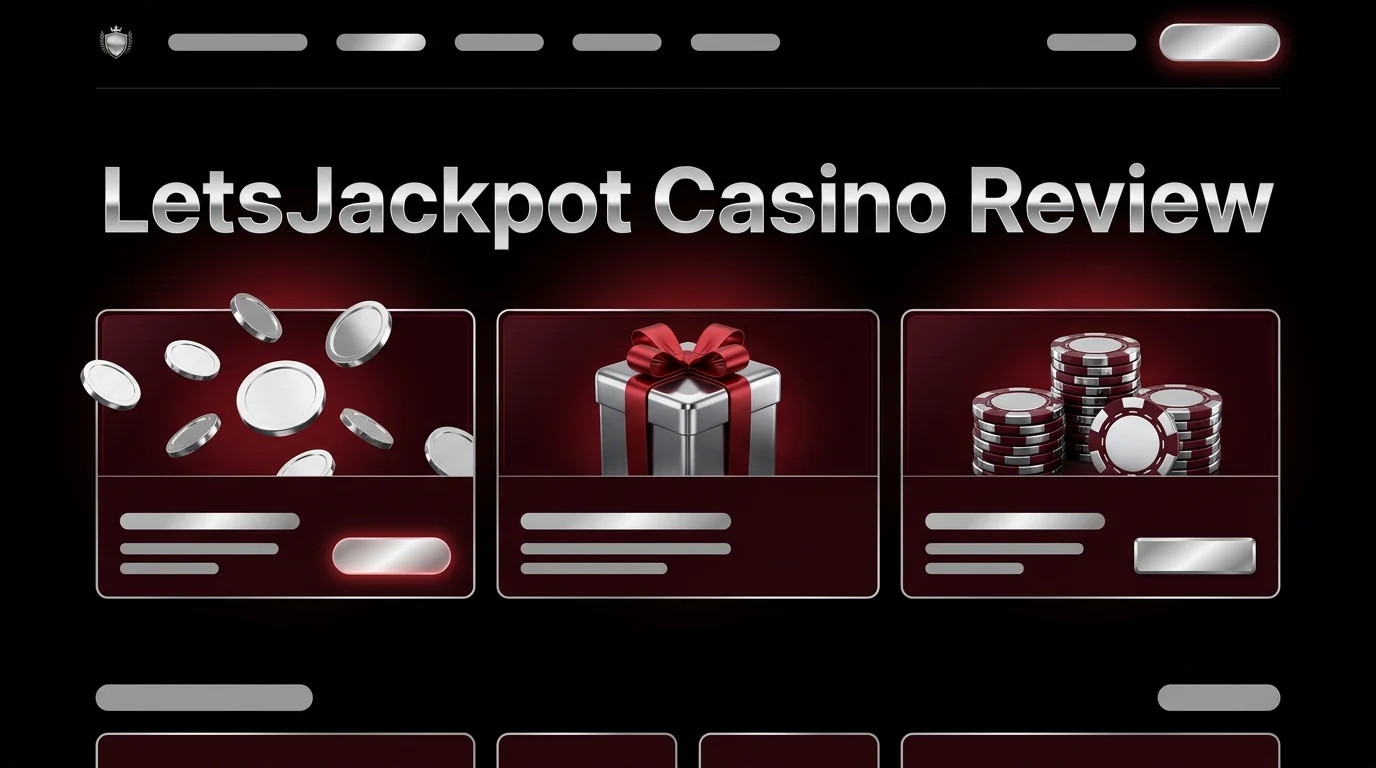 LetsJackpot: LetsJackpot Casino Bonuses and Their Terms