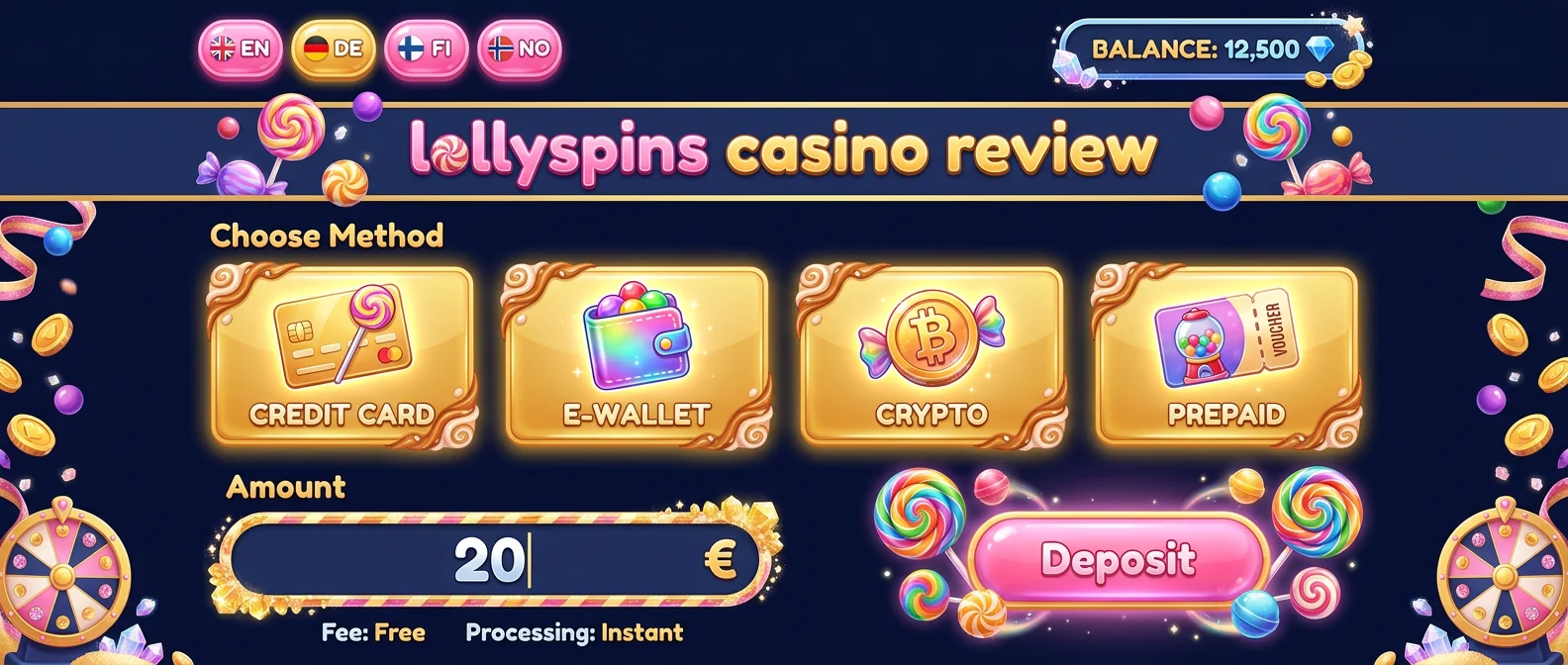 LollySpins: LollySpins Casino Review: An Overview and Final Verdict