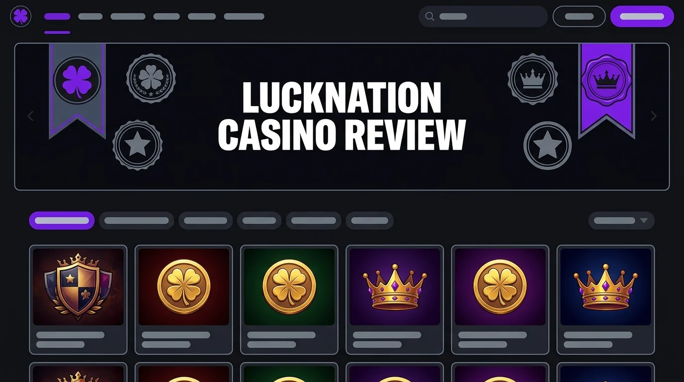 LuckNation: LuckNation Casino Review: Our Verdict