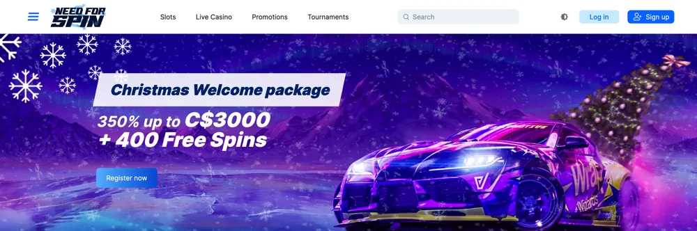Need For Spin Review