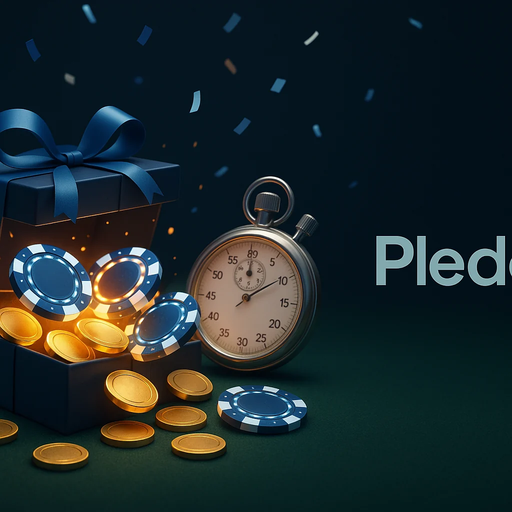 Pledoo: Pledoo Casino Bonus Offers and Promotions