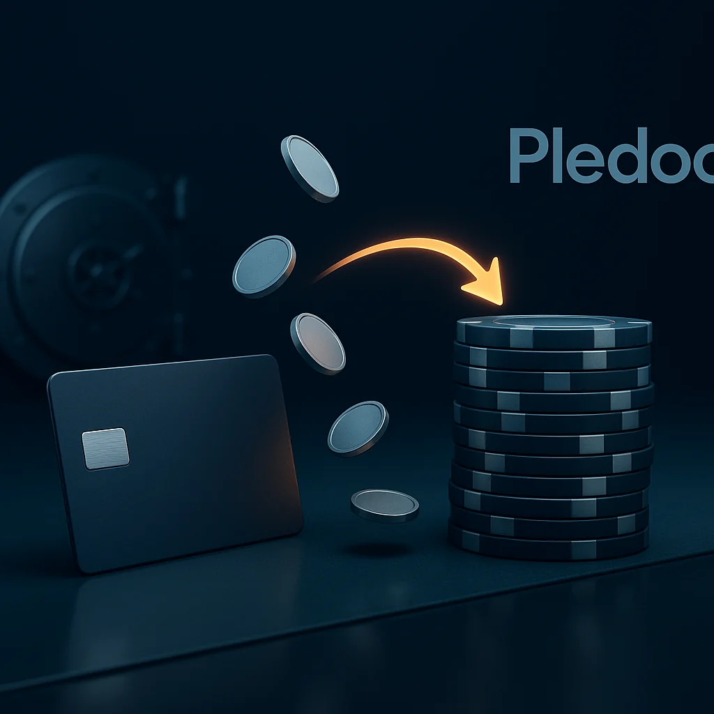Pledoo: Pledoo Casino Payment Methods and Withdrawal Speed