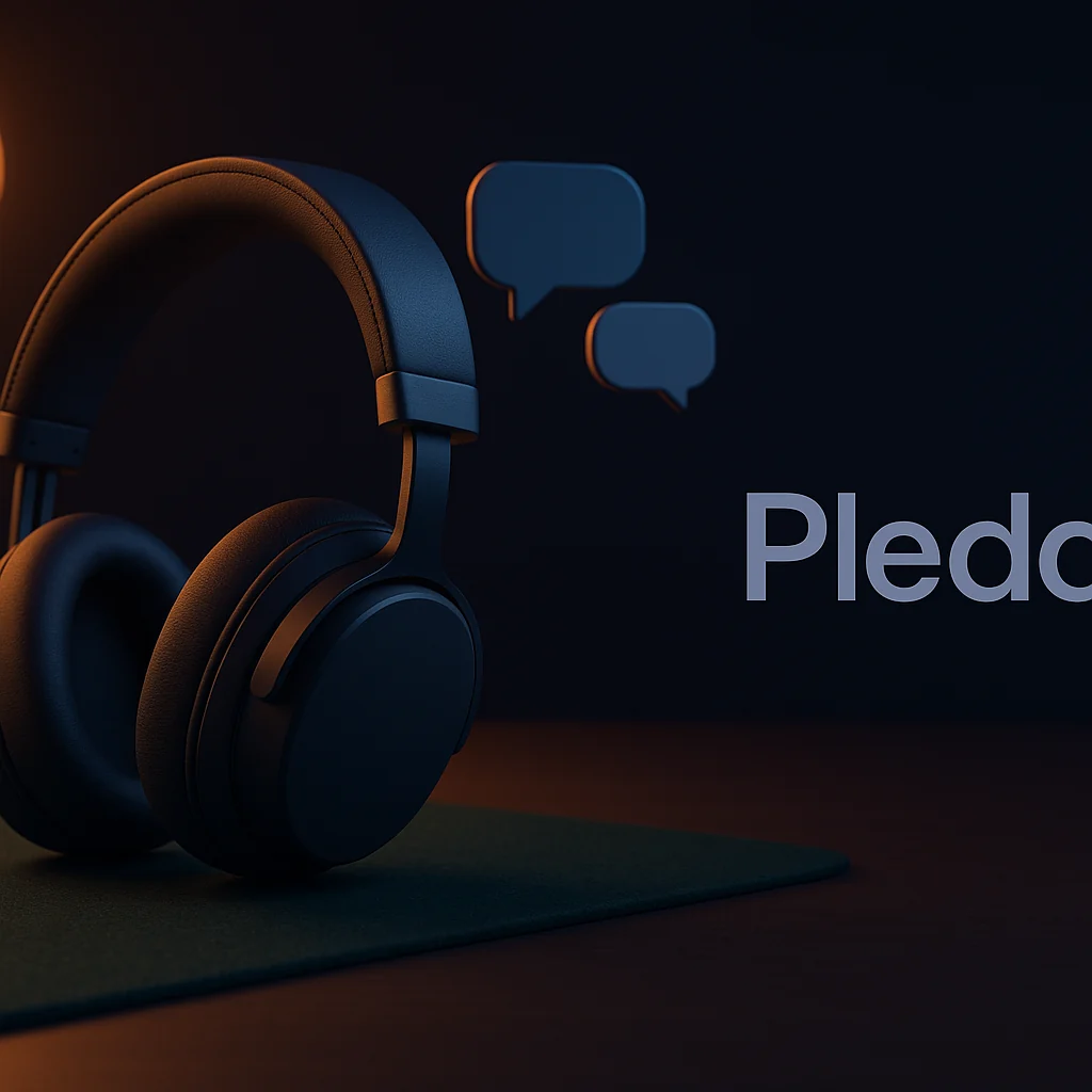 Pledoo: Customer Support and User Experience