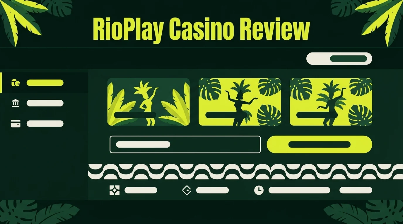RioPlay: Payments and Withdrawal Speed
