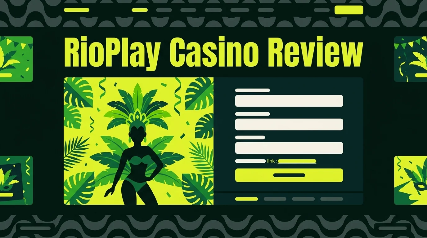 RioPlay: Registration, Login and Mobile Play