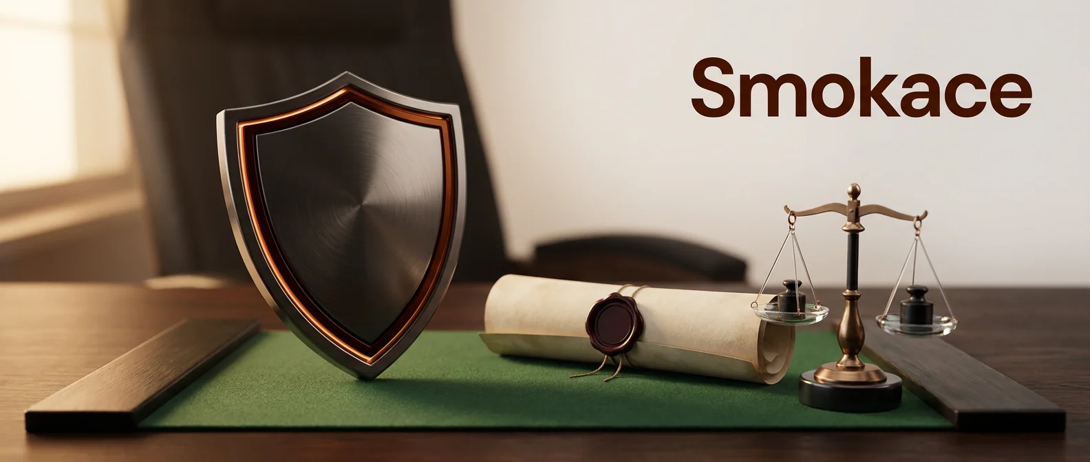 Smokace: Licensing and Safety: Is Smokace Casino Legit?