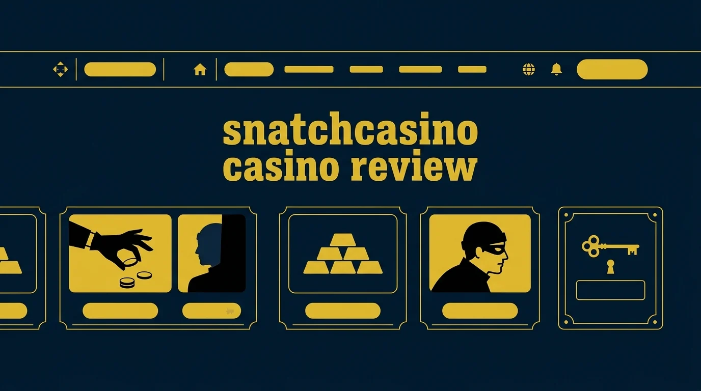 SnatchCasino: SnatchCasino Casino Bonuses and Promo Code