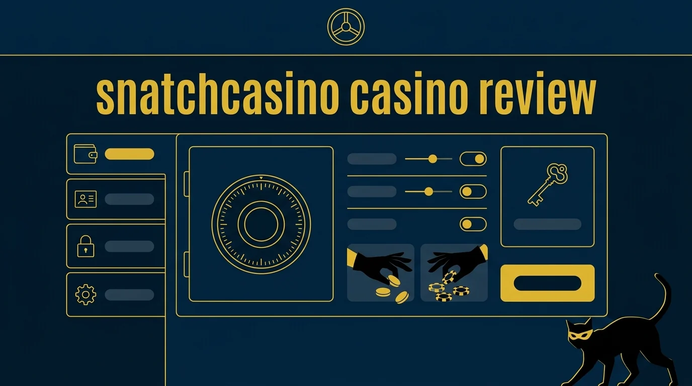 SnatchCasino: Licensing and Safety: Can You Trust SnatchCasino?