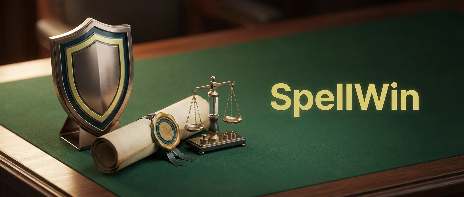 SpellWin: Is SpellWin Casino Legit? Licensing and Security
