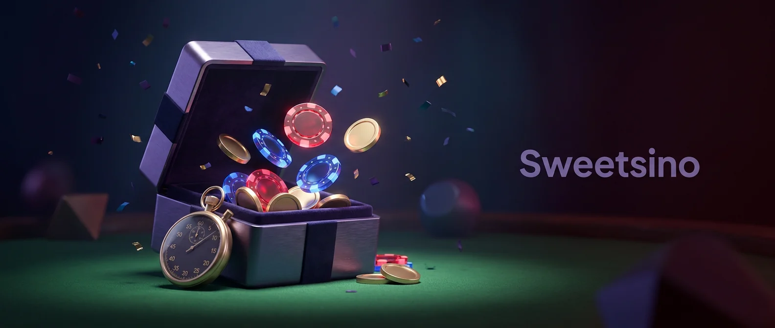 Sweetsino: Sweetsino Casino Bonus Offers and Terms