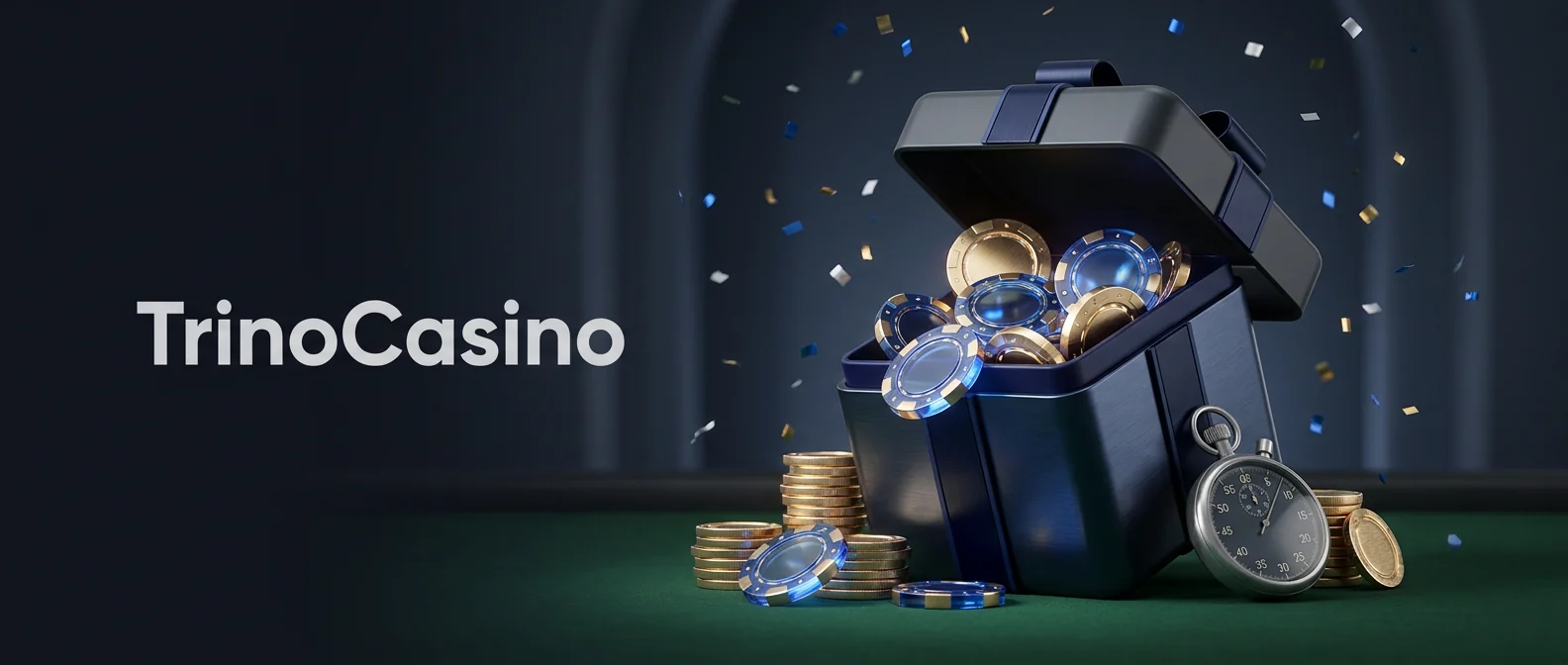 TrinoCasino: TrinoCasino Casino Bonus Offers and Promotions