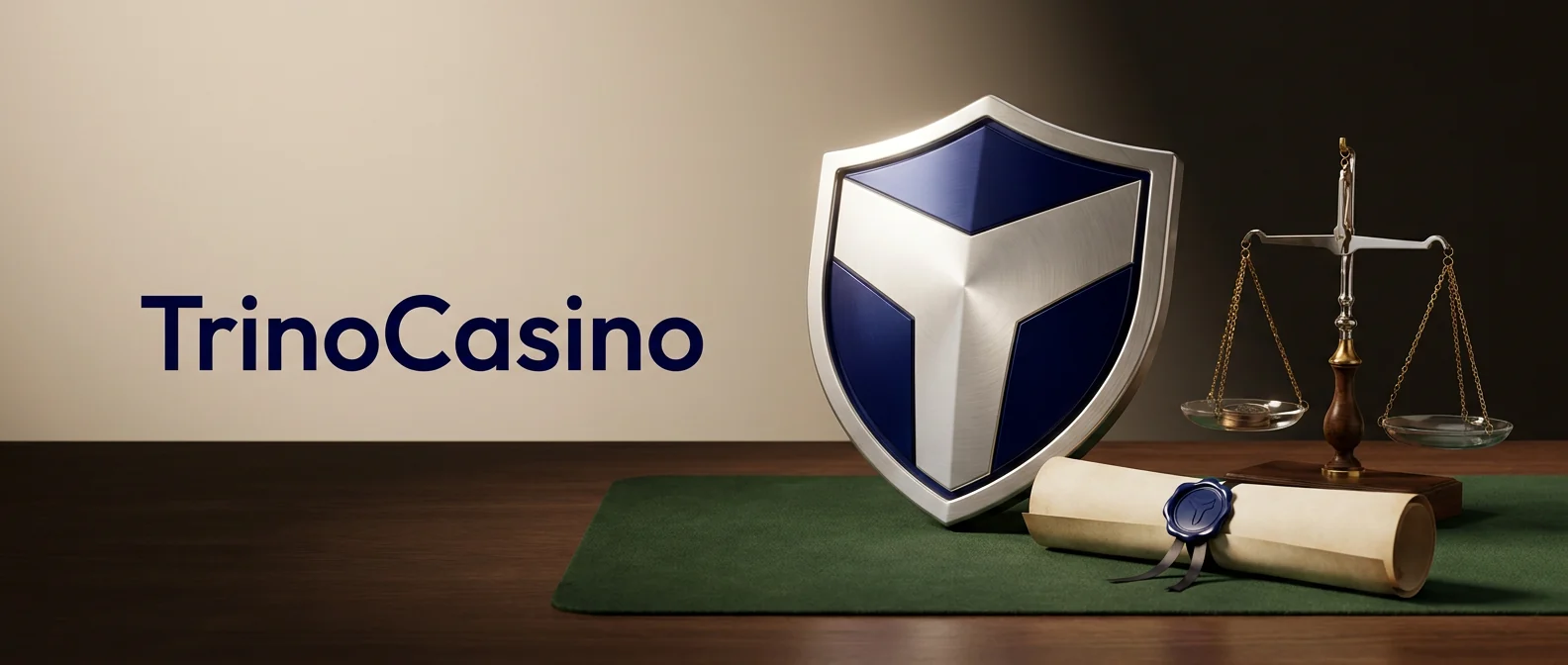 TrinoCasino: Is TrinoCasino Casino Legit? Licensing and Player Safety