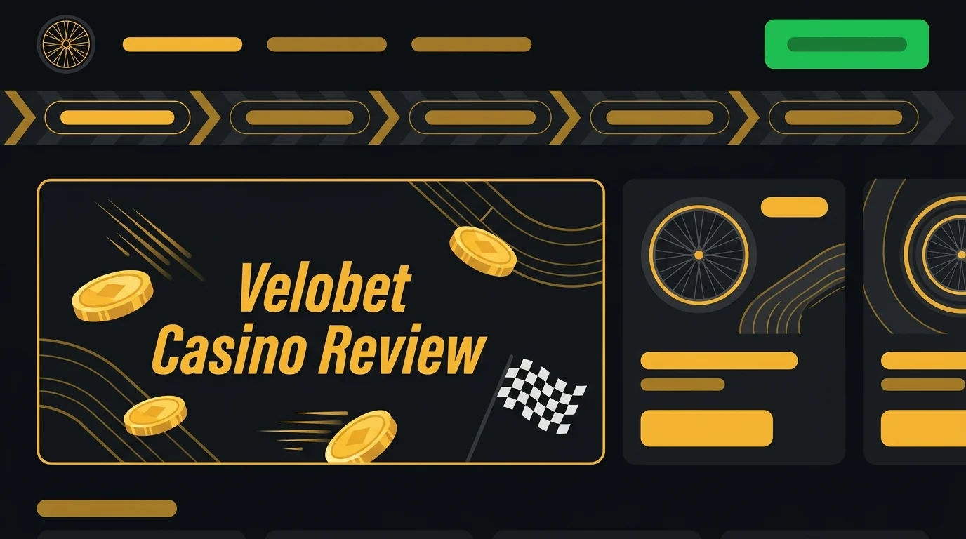 Velobet: Velobet Casino Review: Our Verdict