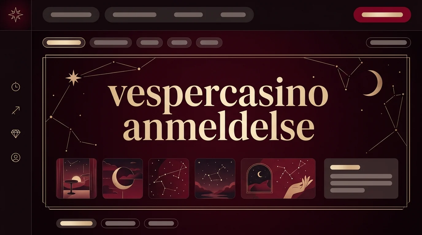 VesperCasino: VesperCasino anmeldelse: vår konklusjon