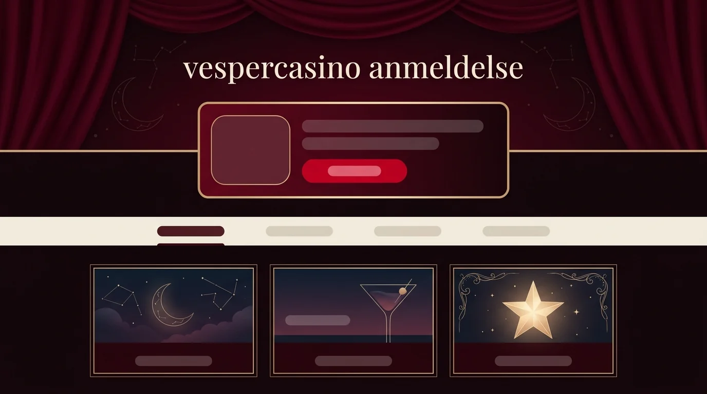 VesperCasino: VesperCasino bonus og velkomstbonus