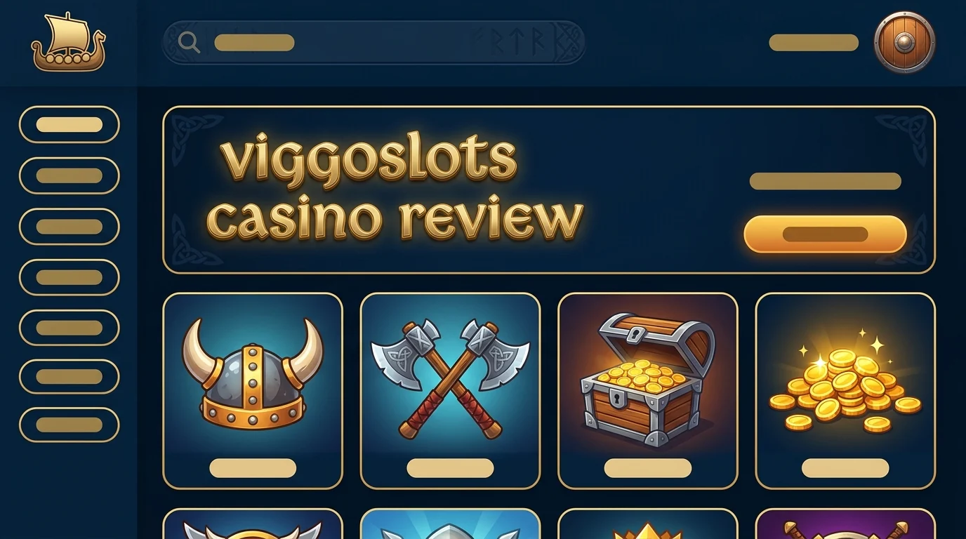 Viggoslots: Spelaanbod van Viggoslots casino