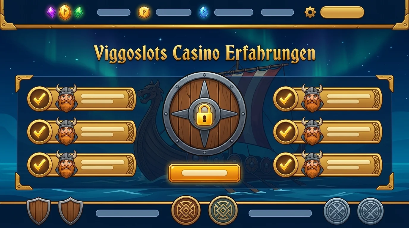 Viggoslots: Ist Viggoslots Casino seriös? Lizenz und Sicherheit
