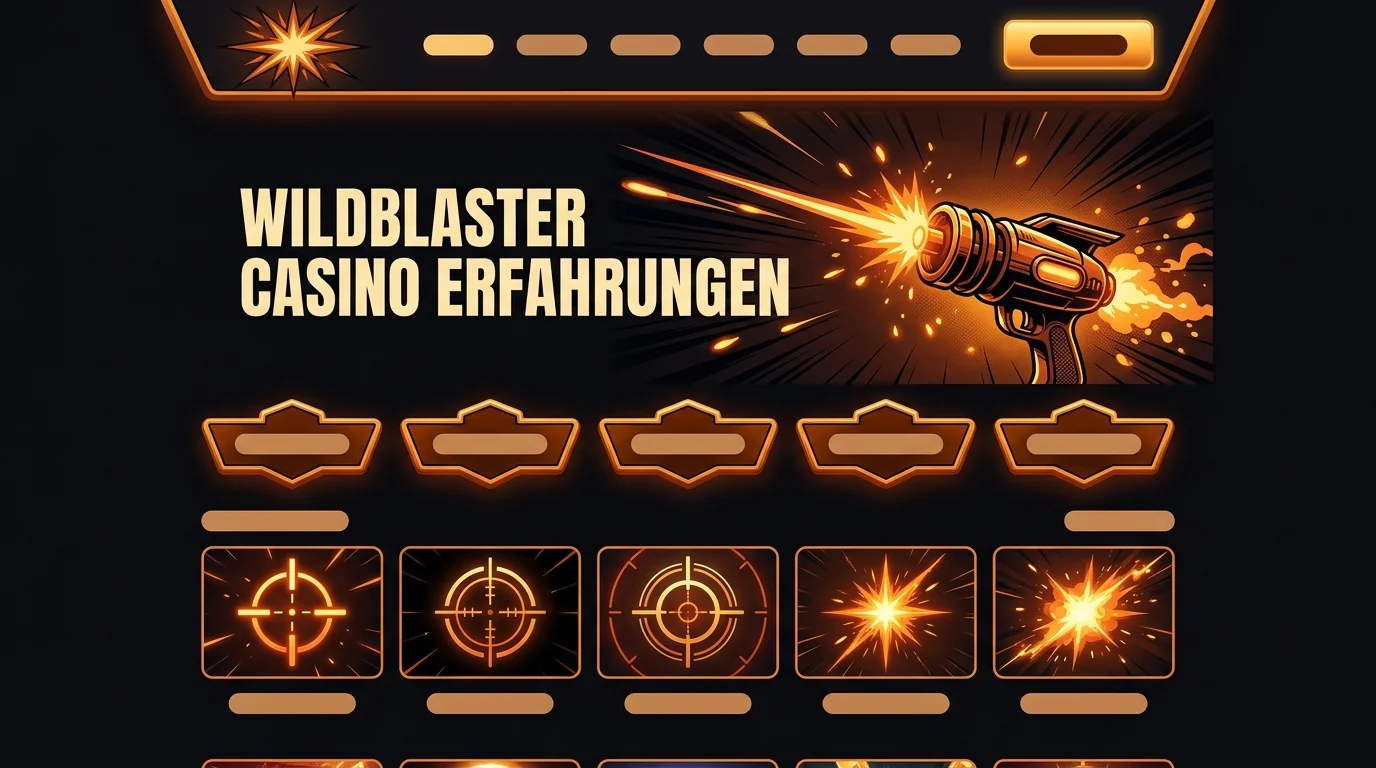 WildBlaster: WildBlaster Casino Erfahrungen: Unser Fazit im Überblick