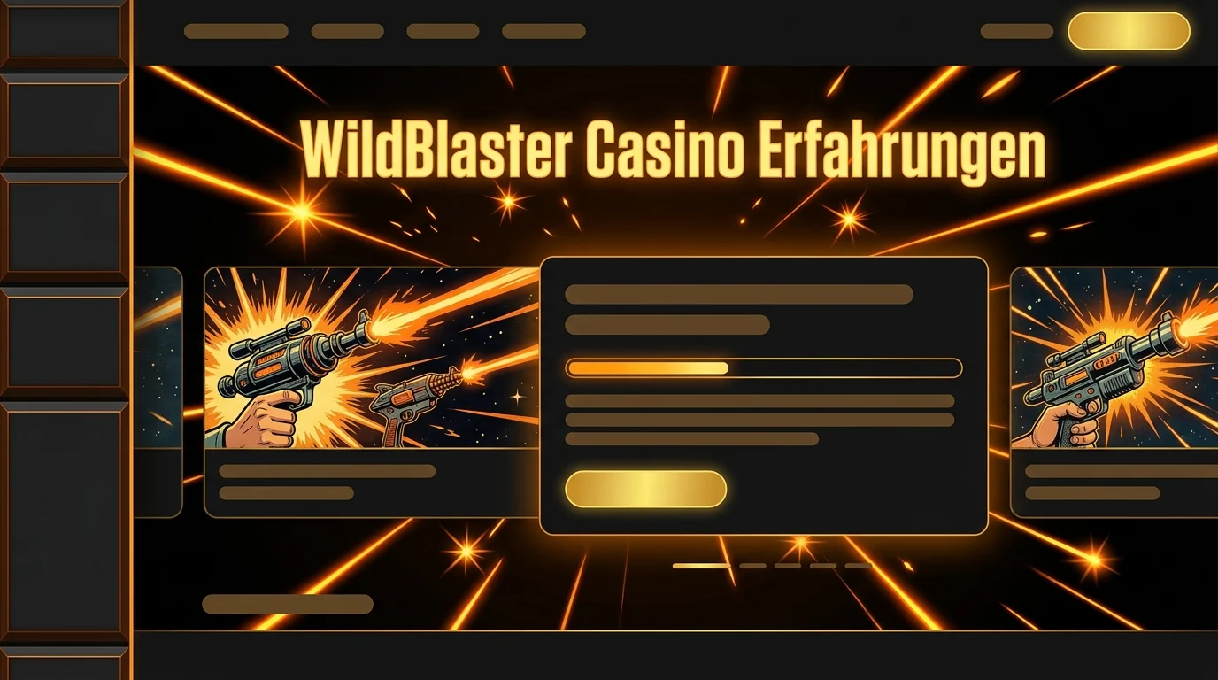 WildBlaster: WildBlaster Casino Bonus: Willkommensbonus und Bedingungen
