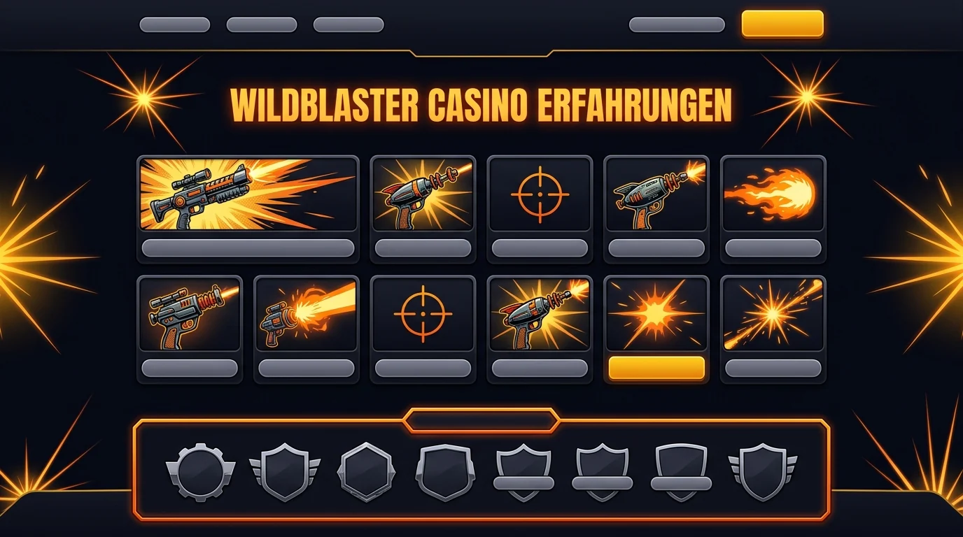 WildBlaster: Ist das WildBlaster Casino seriös? Lizenz und Sicherheit