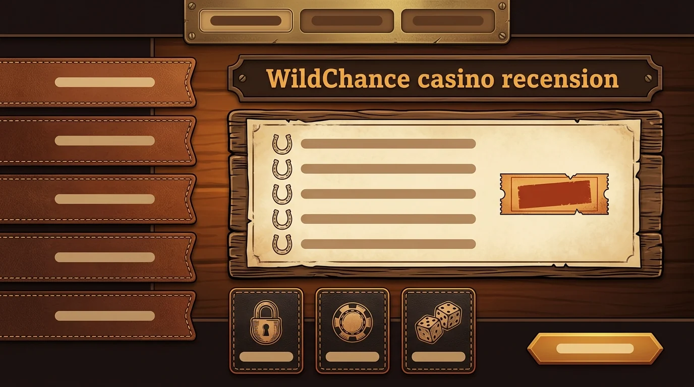 WildChance: Licens och säkerhet på WildChance casino