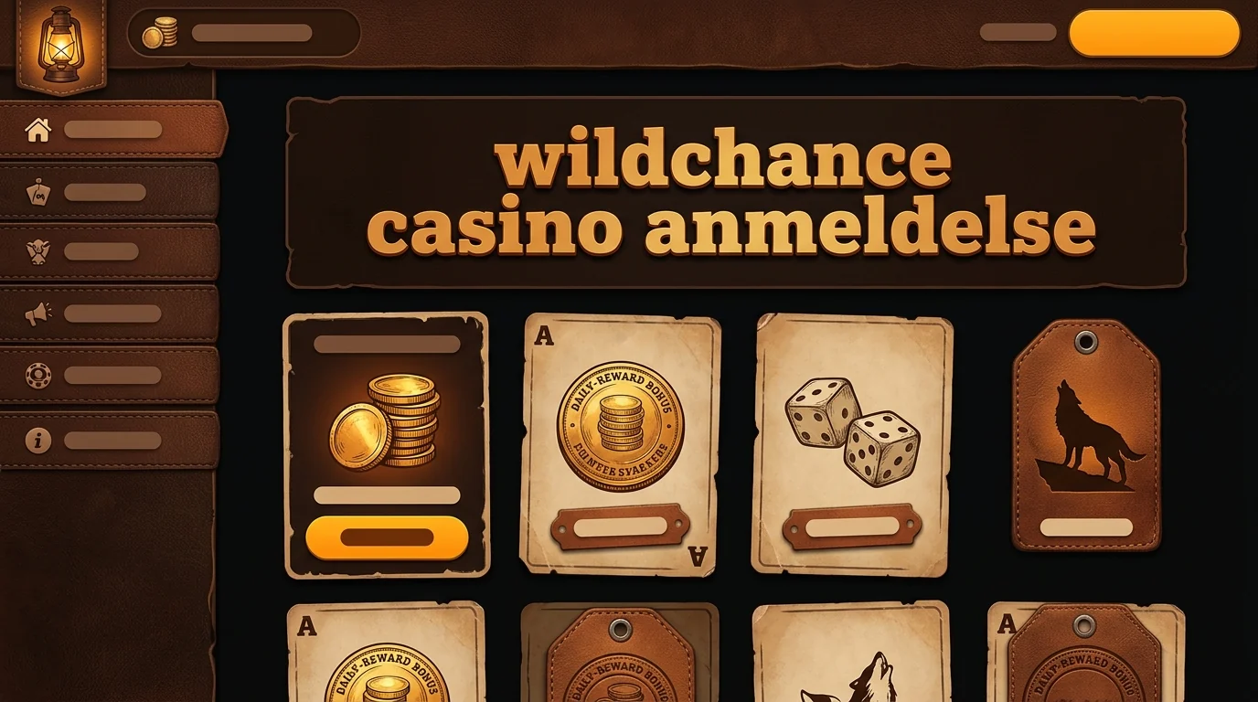 WildChance: WildChance Casino Bonus og Velkomstbonus