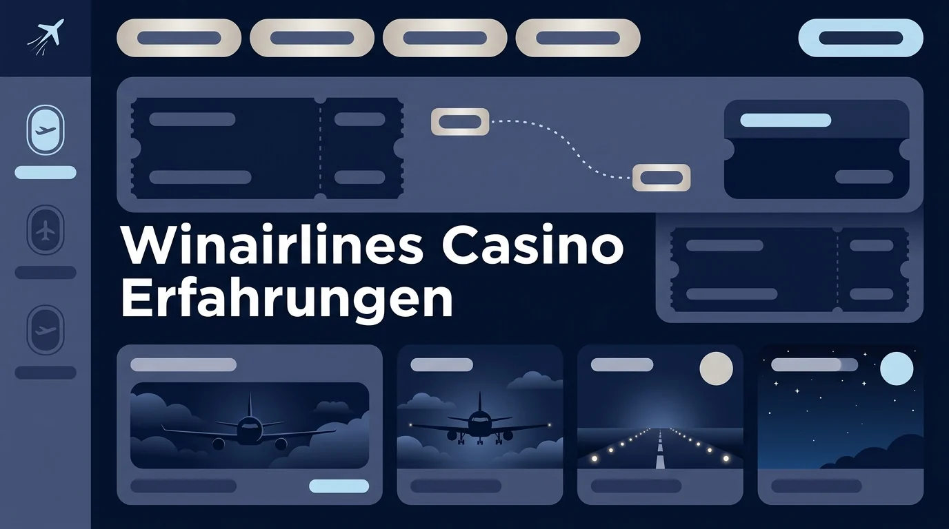 Winairlines: Winairlines Casino Erfahrungen: Unser Fazit im Überblick