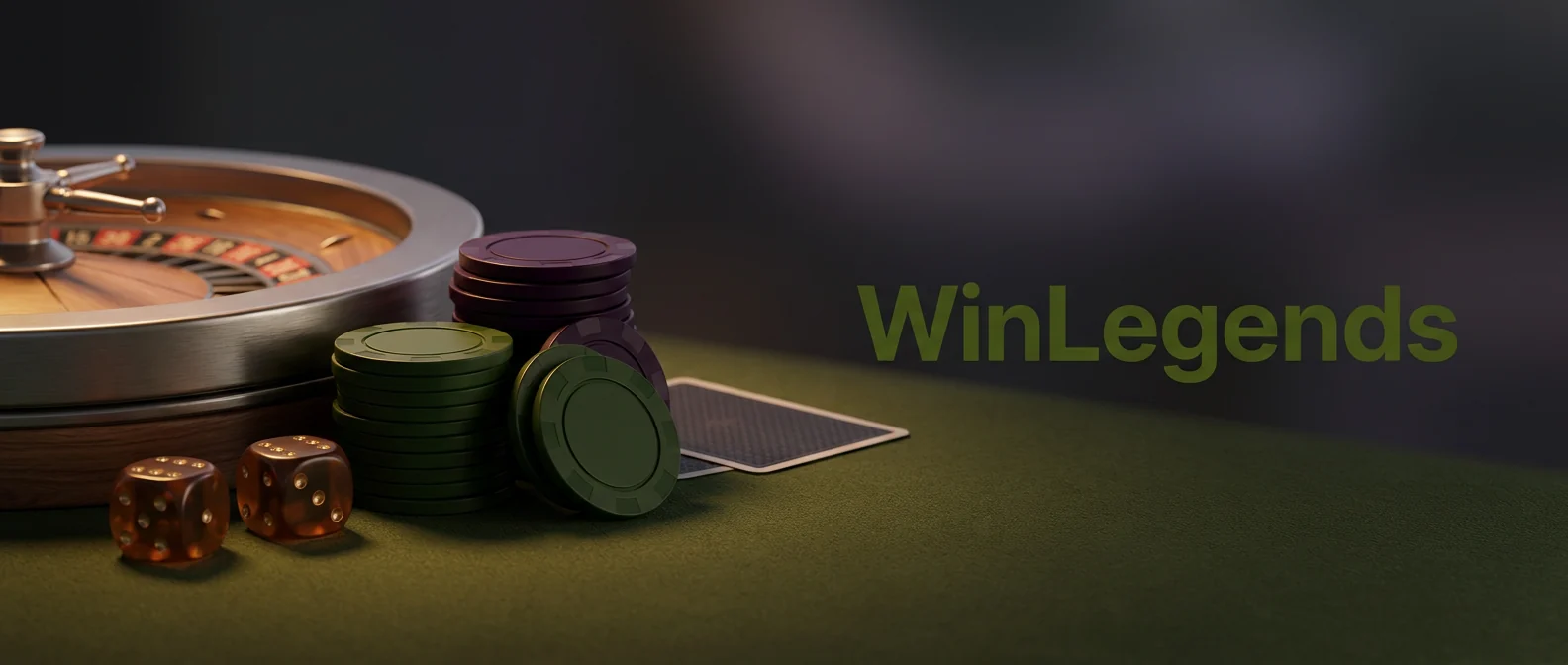 WinLegends: WinLegends Casino Review: Overview and Registration