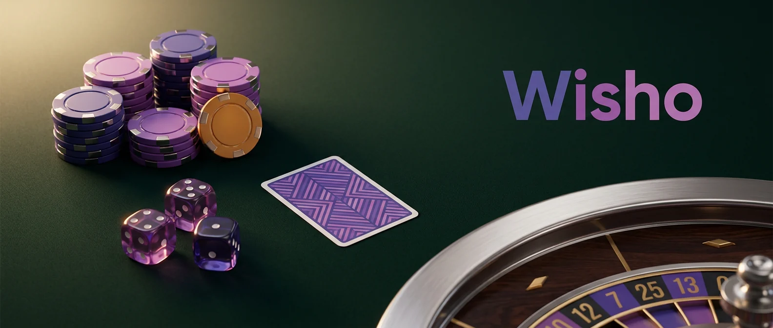 Wisho: Wisho Casino Review: First Impressions & Overview