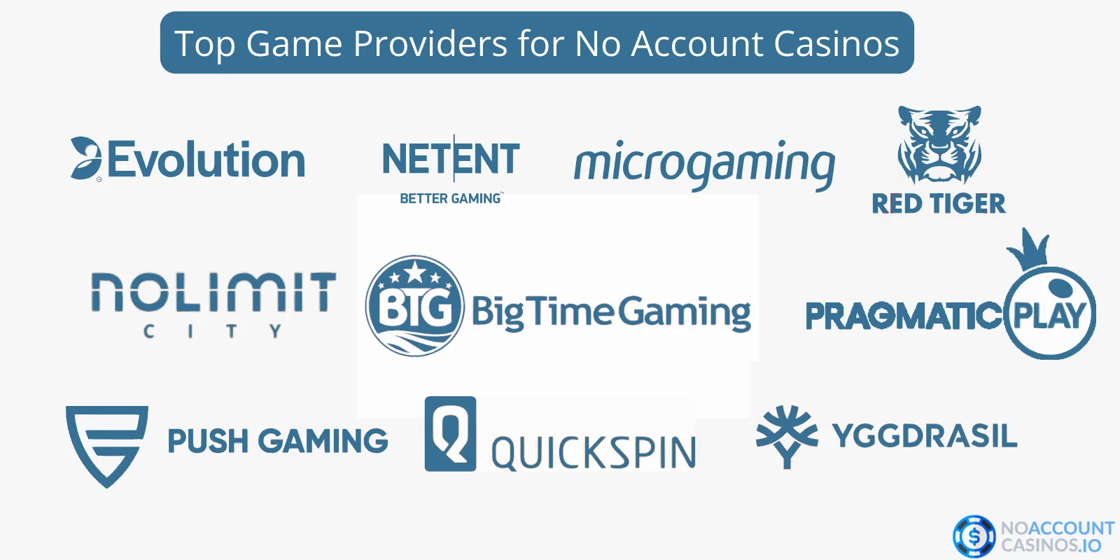 no_account_casinos_game_providers